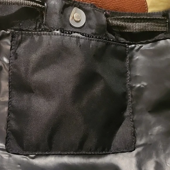 Authentic longchamp dark backpack - Picture 4 of 9